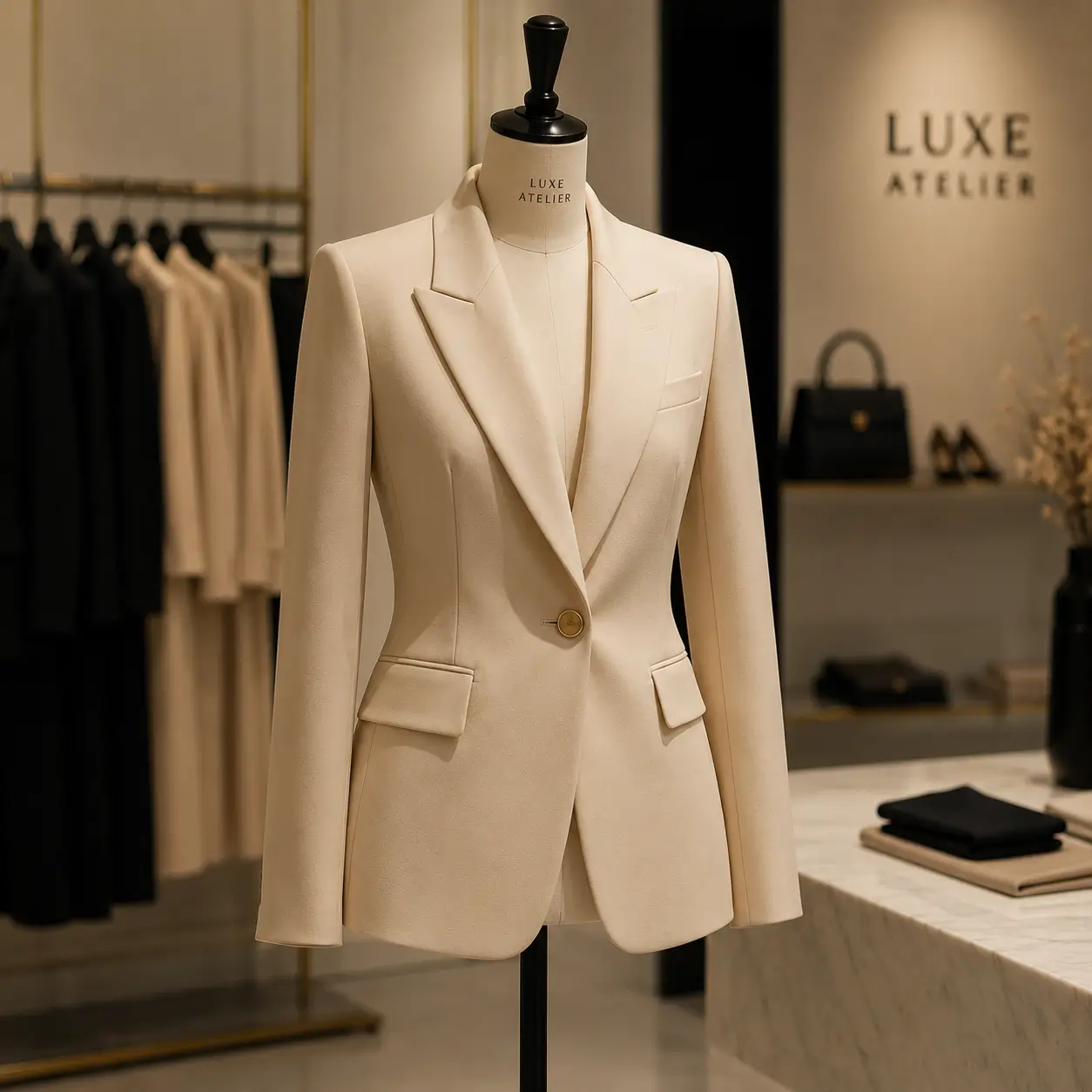 Classic Women's Blazer
