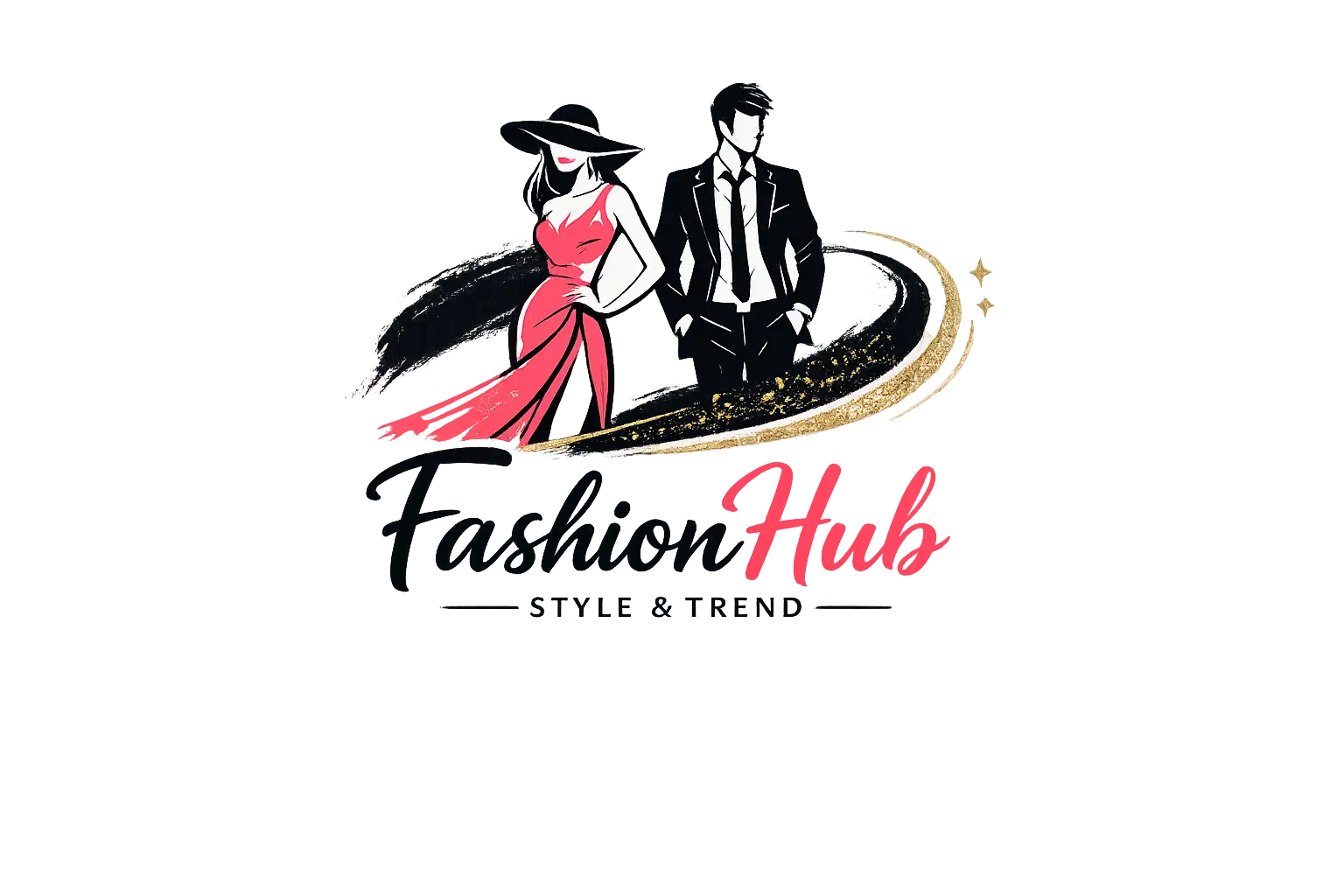 Fashion Hub Logo