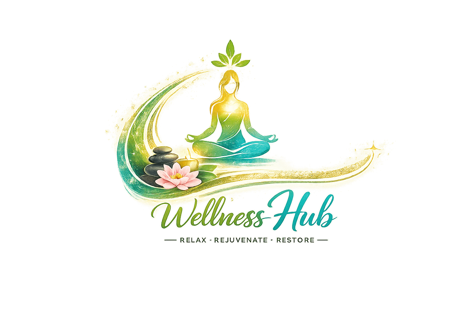 Wellness Hub Logo