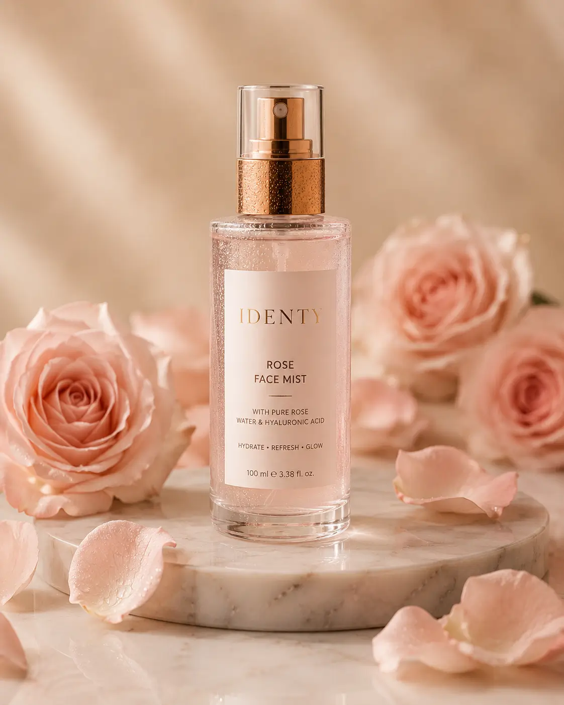 Hydrating Rose Face Mist
